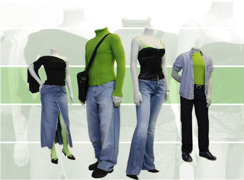 Mannequins & Display Forms