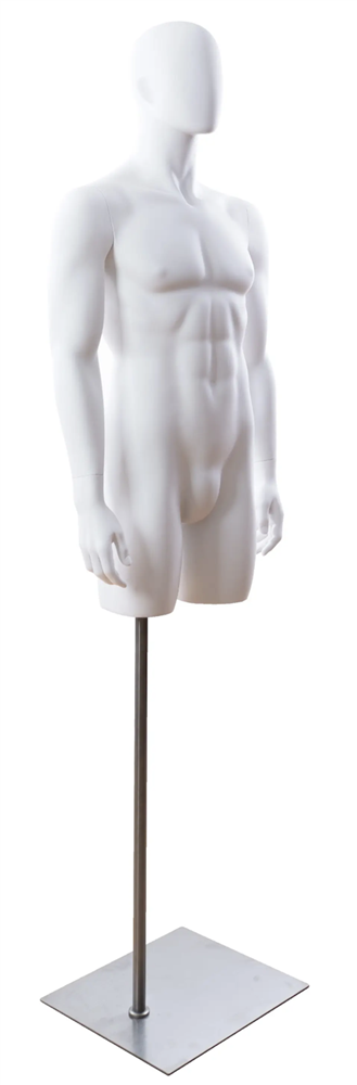 DaVinci Bendable Female Mannequin Sitting Pose | Zing Display