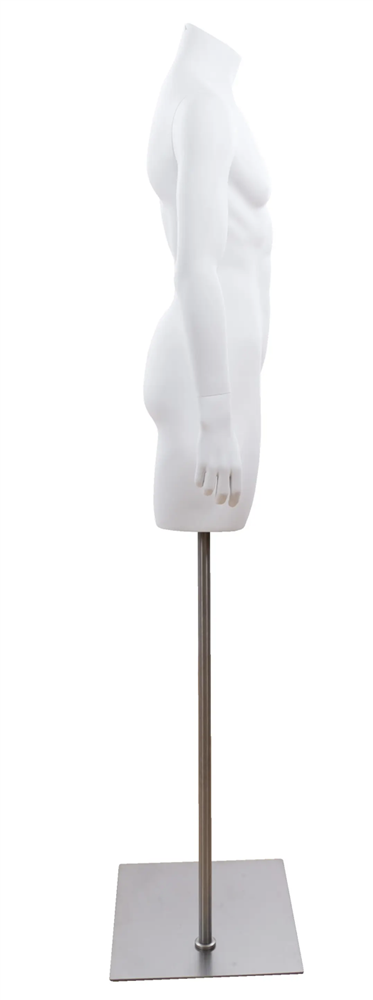 Buy Nicole Abstract Head Seated Female Mannequin from Zing Display